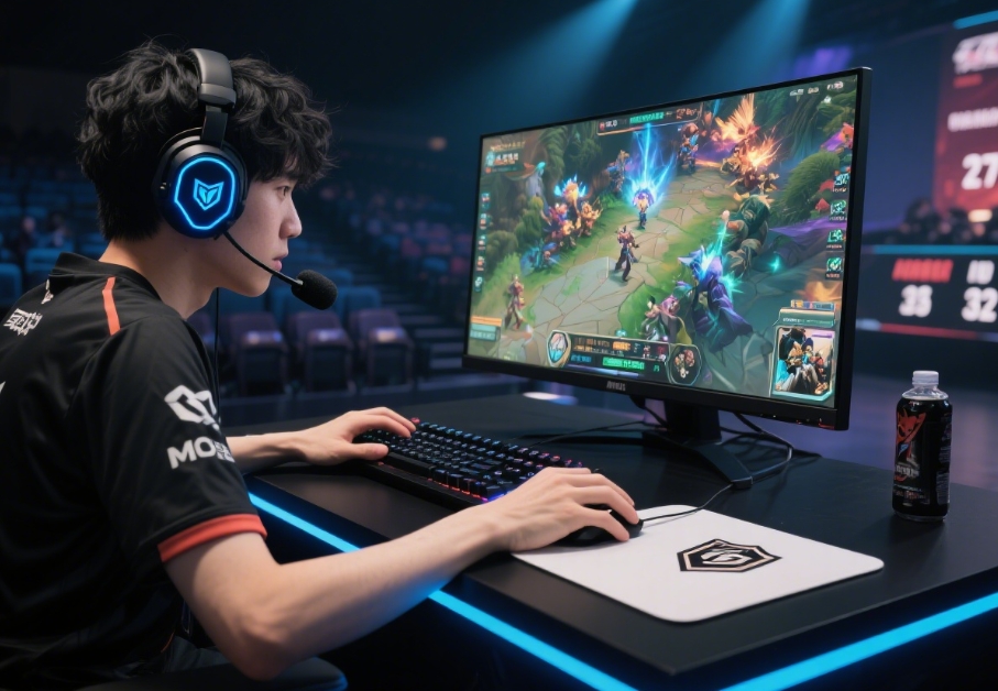 游戲電競(jìng)耳機(jī)