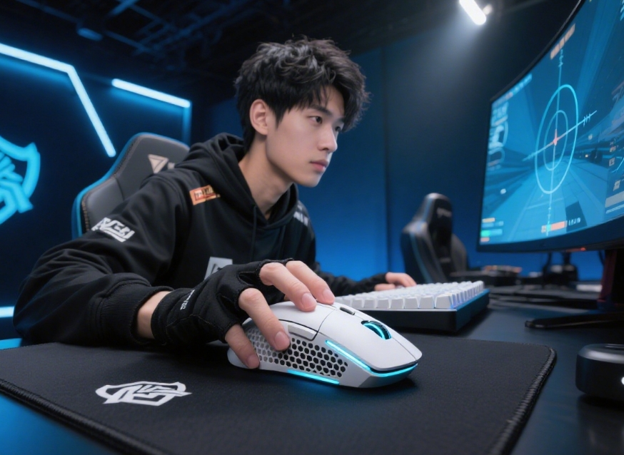 游戲電競(jìng)鼠標(biāo)
