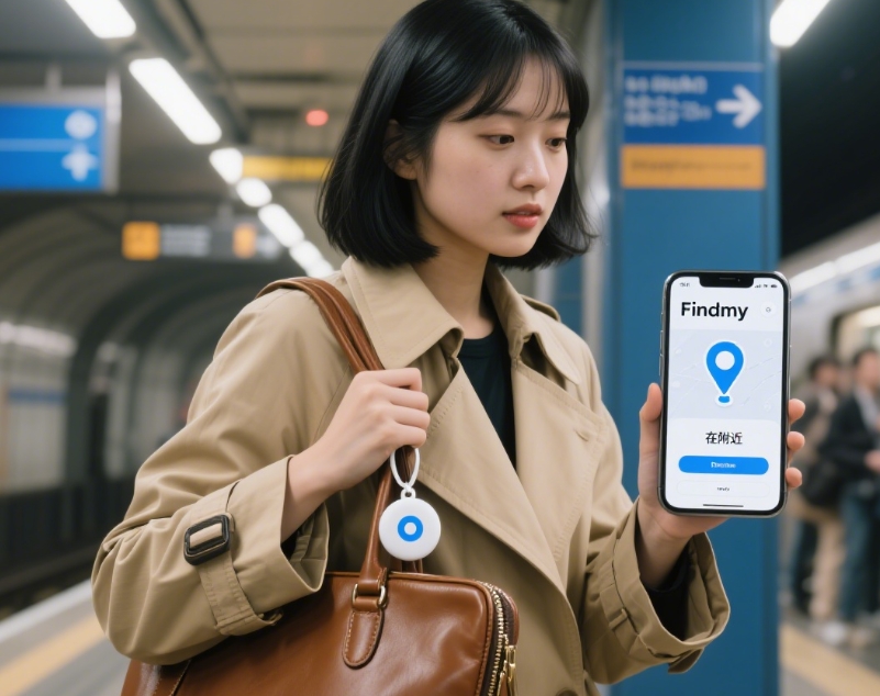 Findmy防丟器